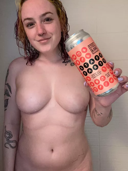 Staff Party by Red_number_3