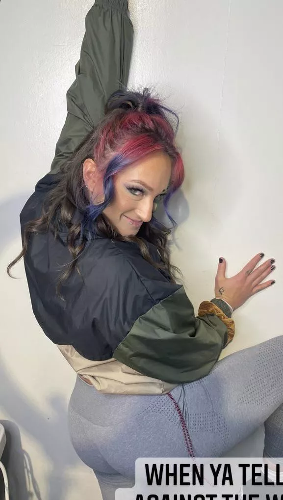 Stalander AEW Glam posted by TheAnimeSmashman