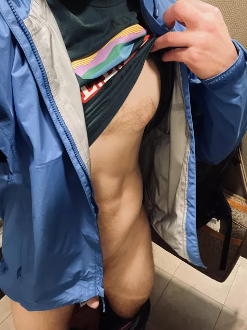 Stalling for time at the airport by macro_foundation8223