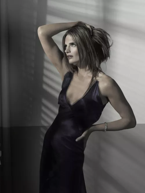 Stana Katic by sagar9175