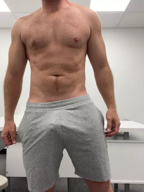 Standard office attire by lightningmcsteamy