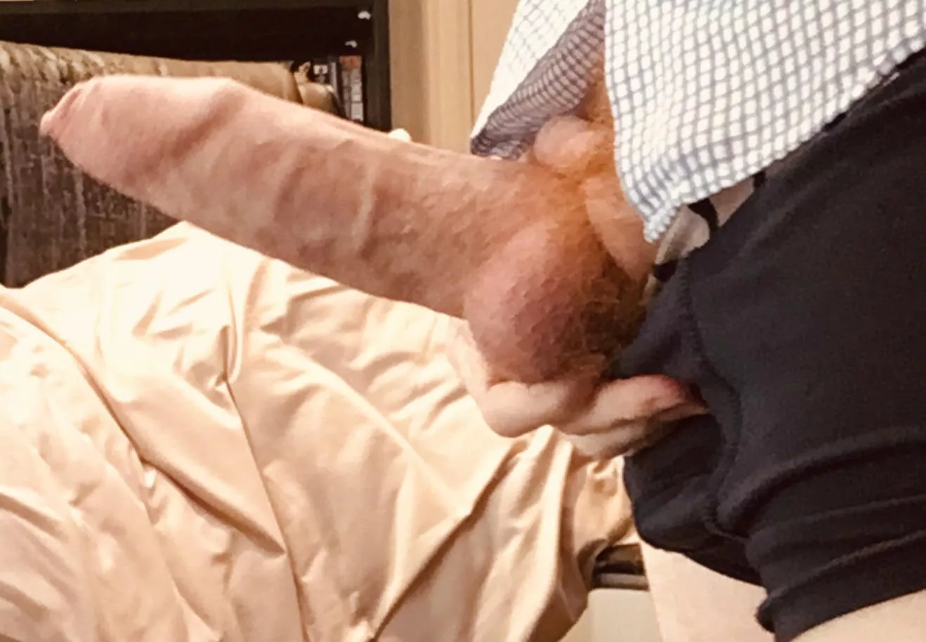 Standing at attention. Do I have yours? posted by telemachus005