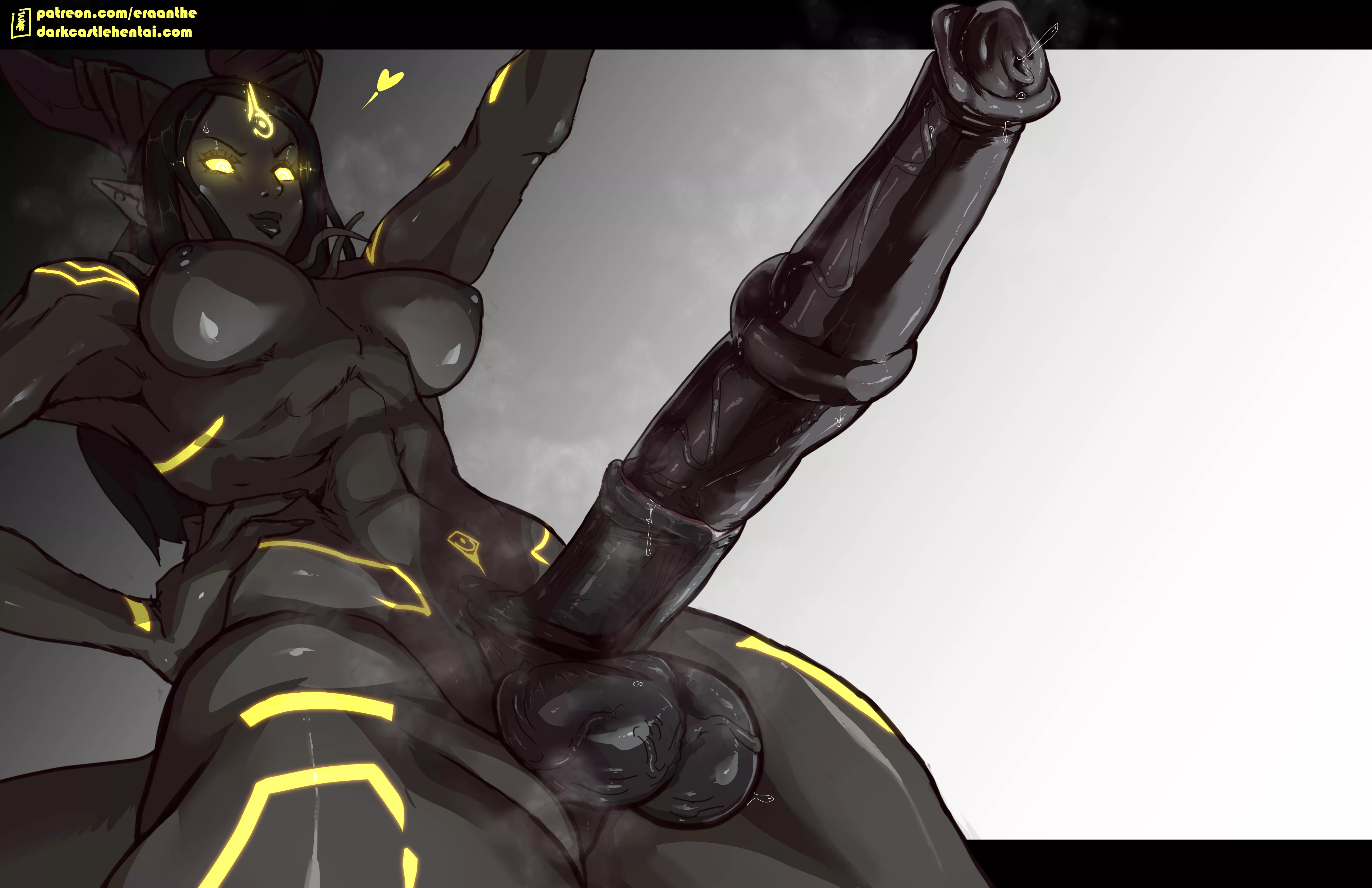 Standing At Attention (Eraanthe) posted by B0NZAl