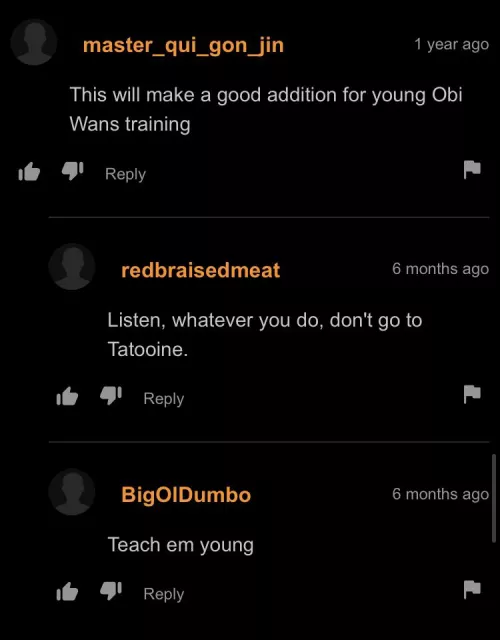 Star wars by SuctionBucket5