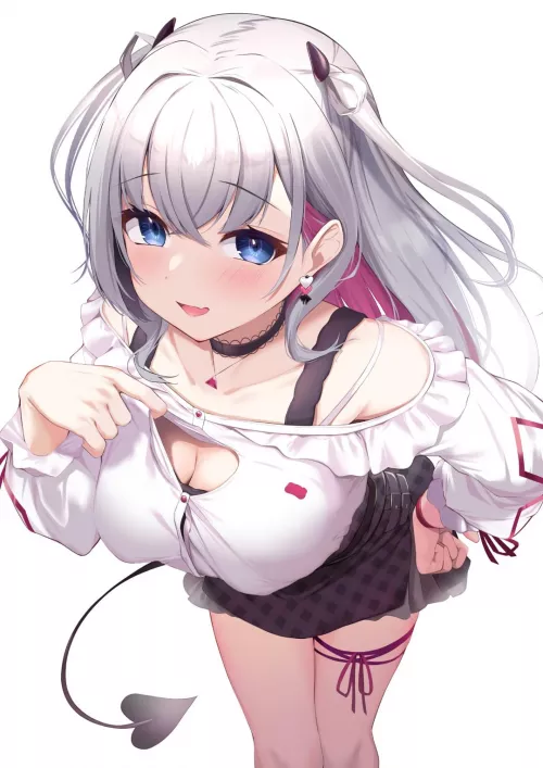 Staring me your Onee chan knows it ~ (Equal_cps) [Original] by elegantloveglimmer