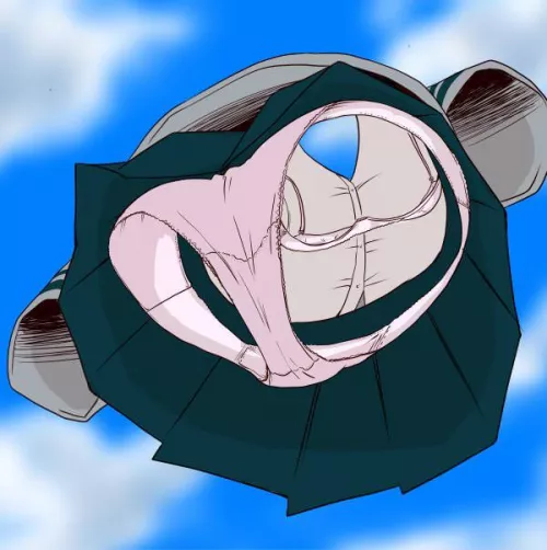 Staring through Toru by Uncle_Hydro