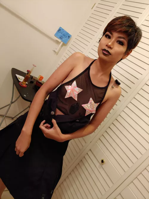 Stars :3 by nyannekochan