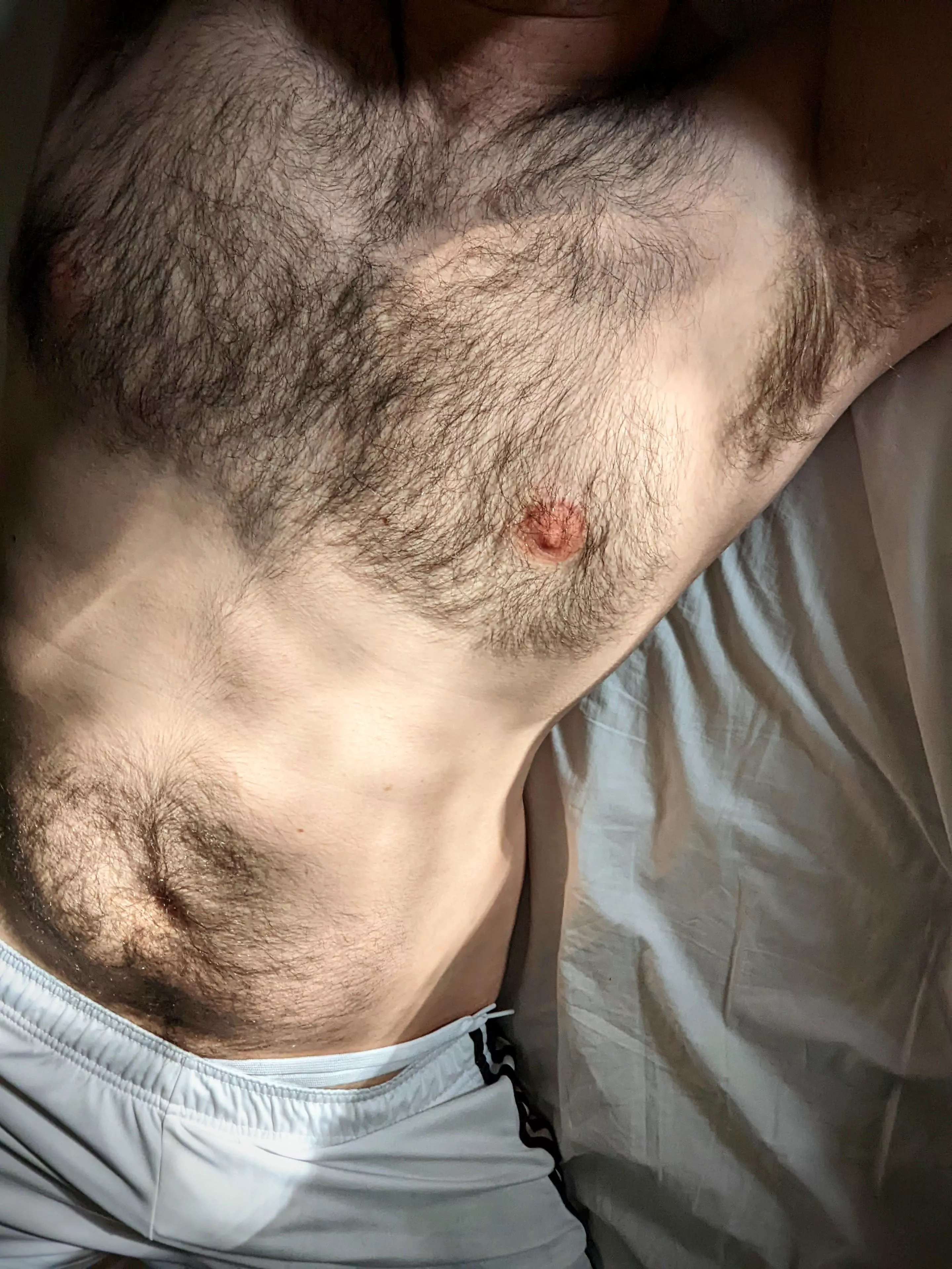 Start in my pits and work your way down posted by No_Border_7844