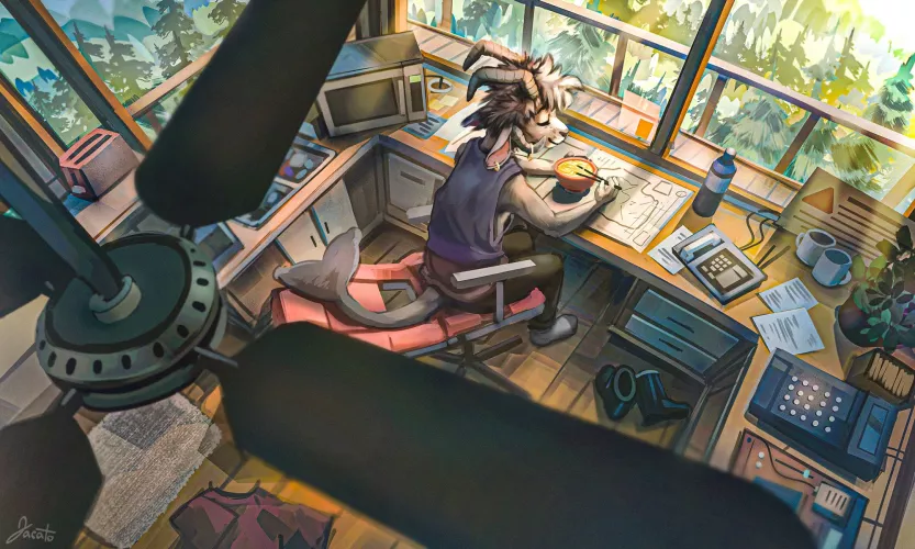 Start of the Season [Jacato] by Peronchino