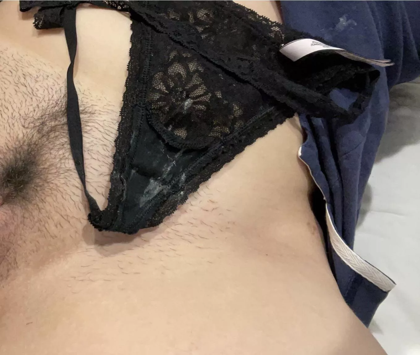 Start the week right with a delicious creamy pair! I make them extra juicy 🤤 posted by cuban_thickeee