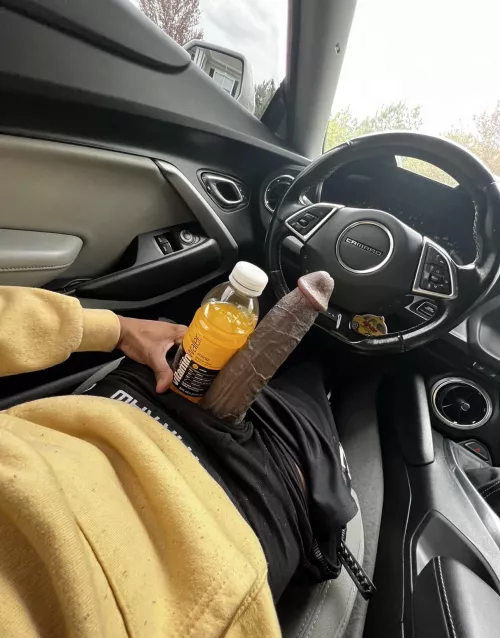 start your week off right with BBC? by iiiiDickSlapClits