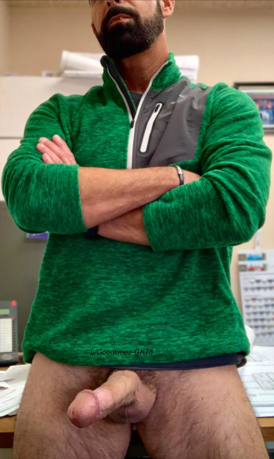 Start your week riding the beard or the boner?[47] posted by Goodtimes-GK78