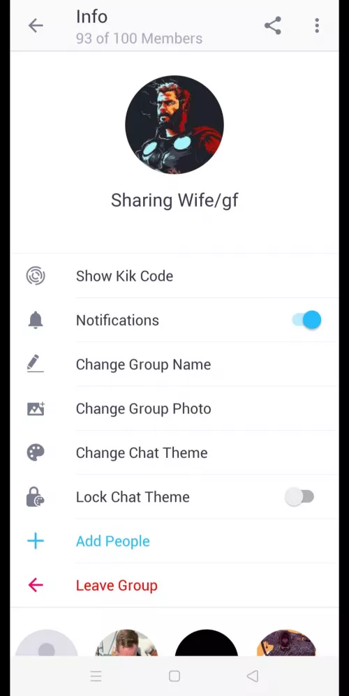 Started a group for sharing gf/wife,DM sample to join by Legitimate-Name1652