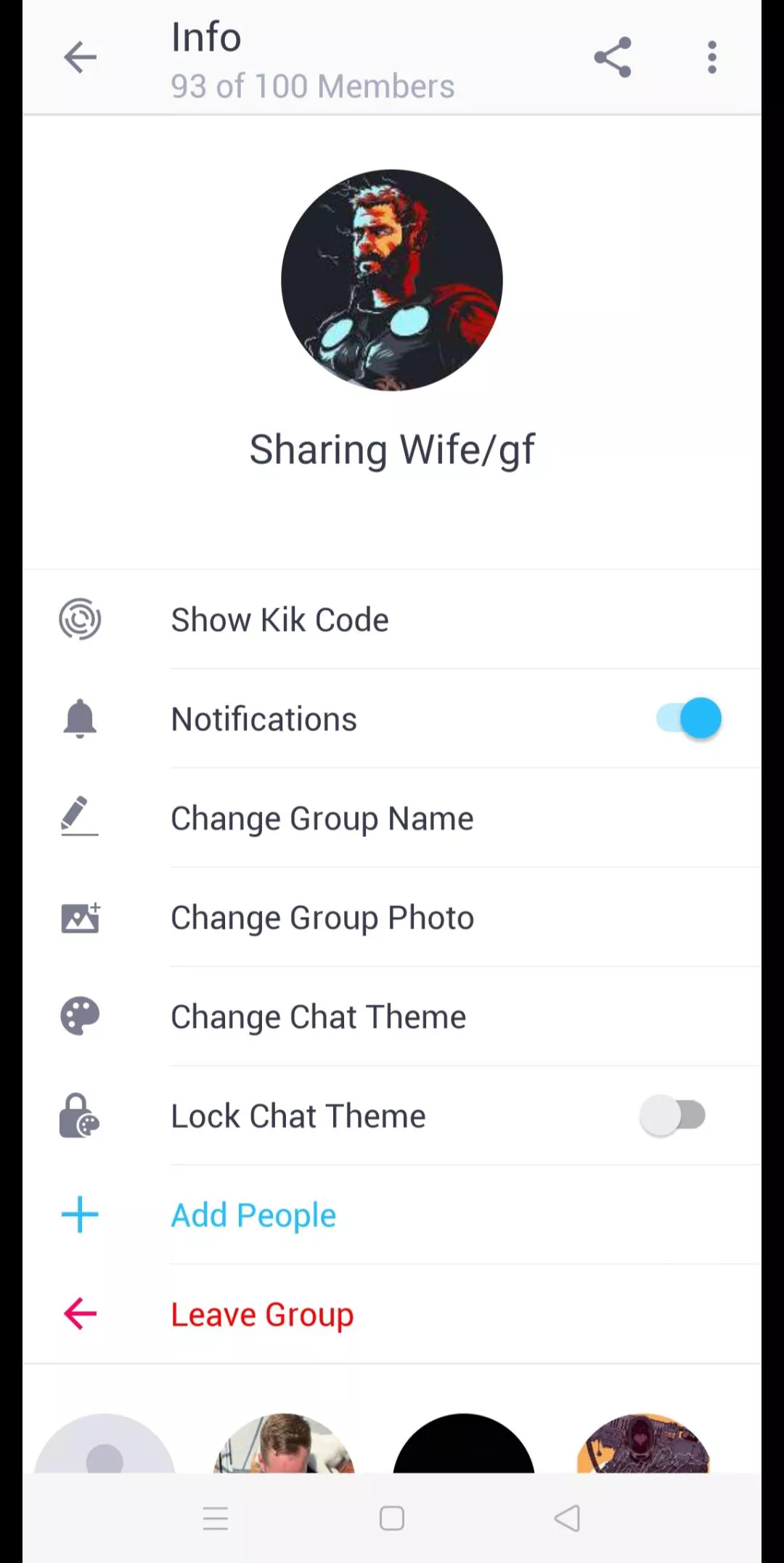 Started a group for sharing gf/wife,DM sample to join posted by Legitimate-Name1652