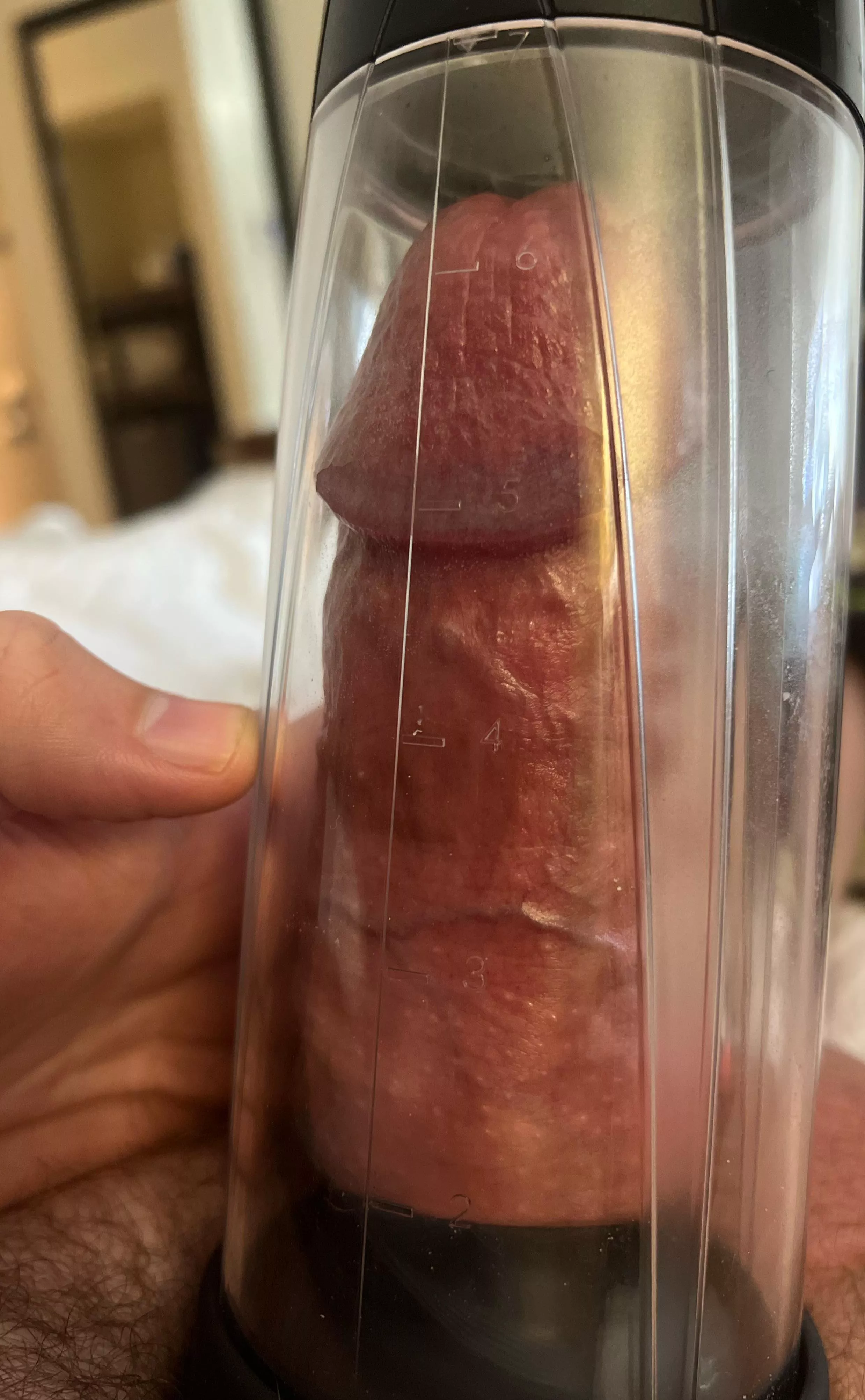 Started pumping again after a long break. I missed this. posted by Fun_College_8406