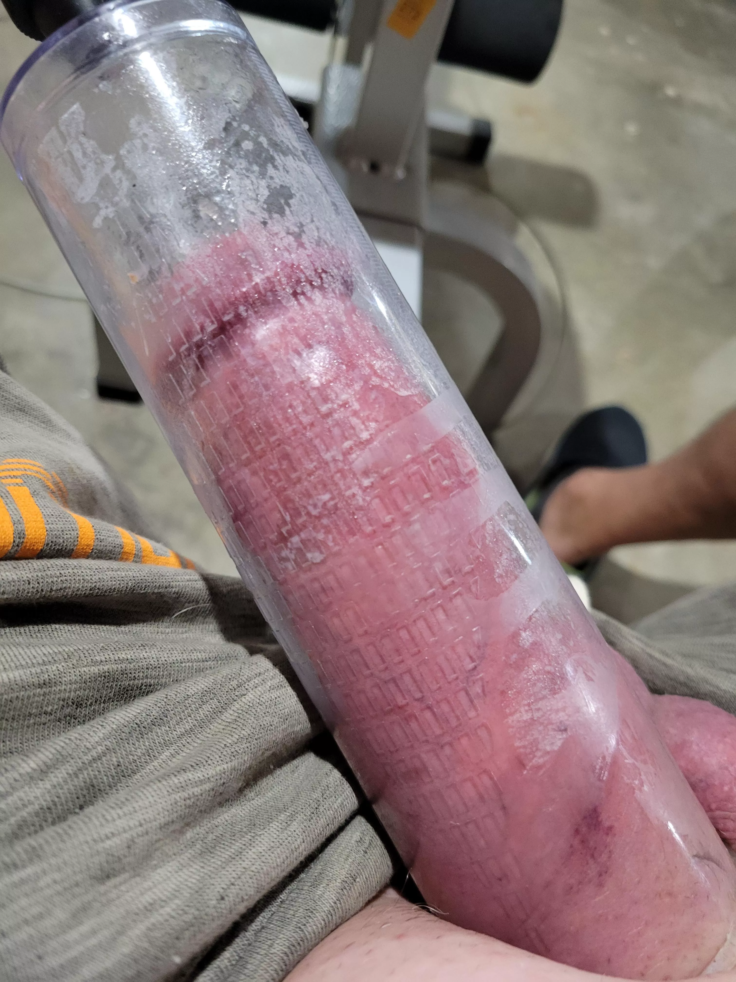 starting a 2hr pump posted by bikerbob5854