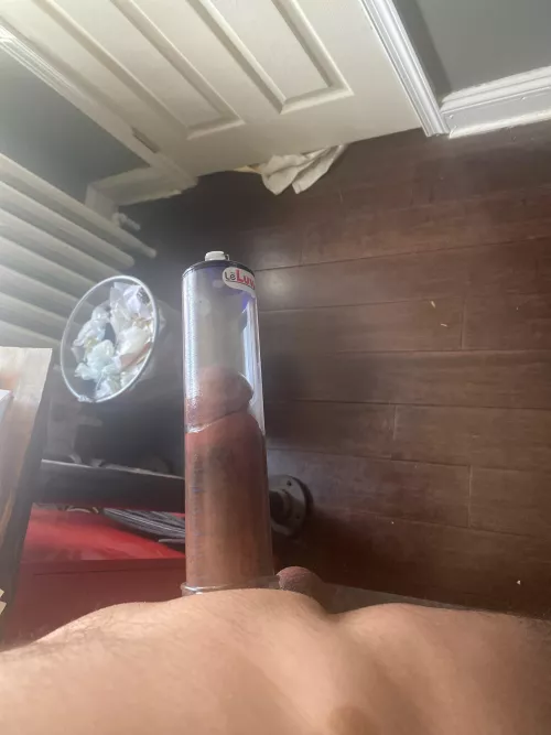 Starting a long session today. by Euphoric_Ad_4210