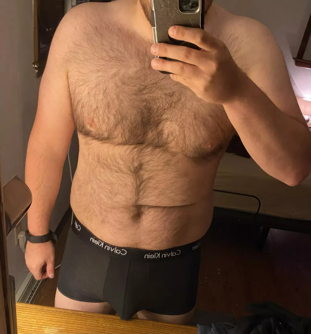 Starting a new week by droppingfuckingloadz