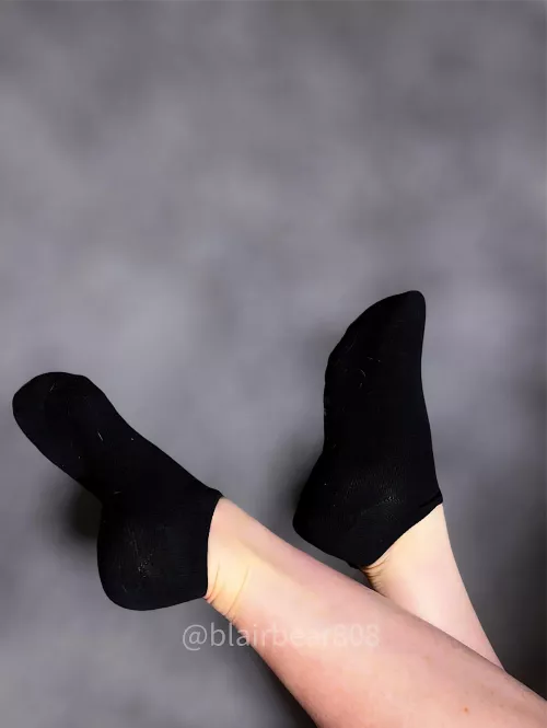 Starting fresh 🖤🤍🖤 by blairbear808