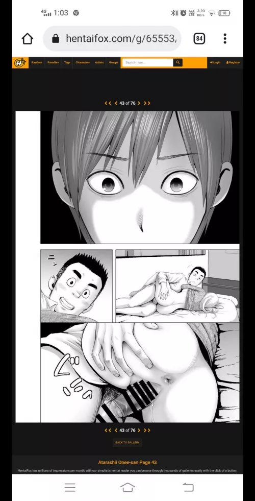 Starting from wholesome to straight NTR by ShadowStorm004