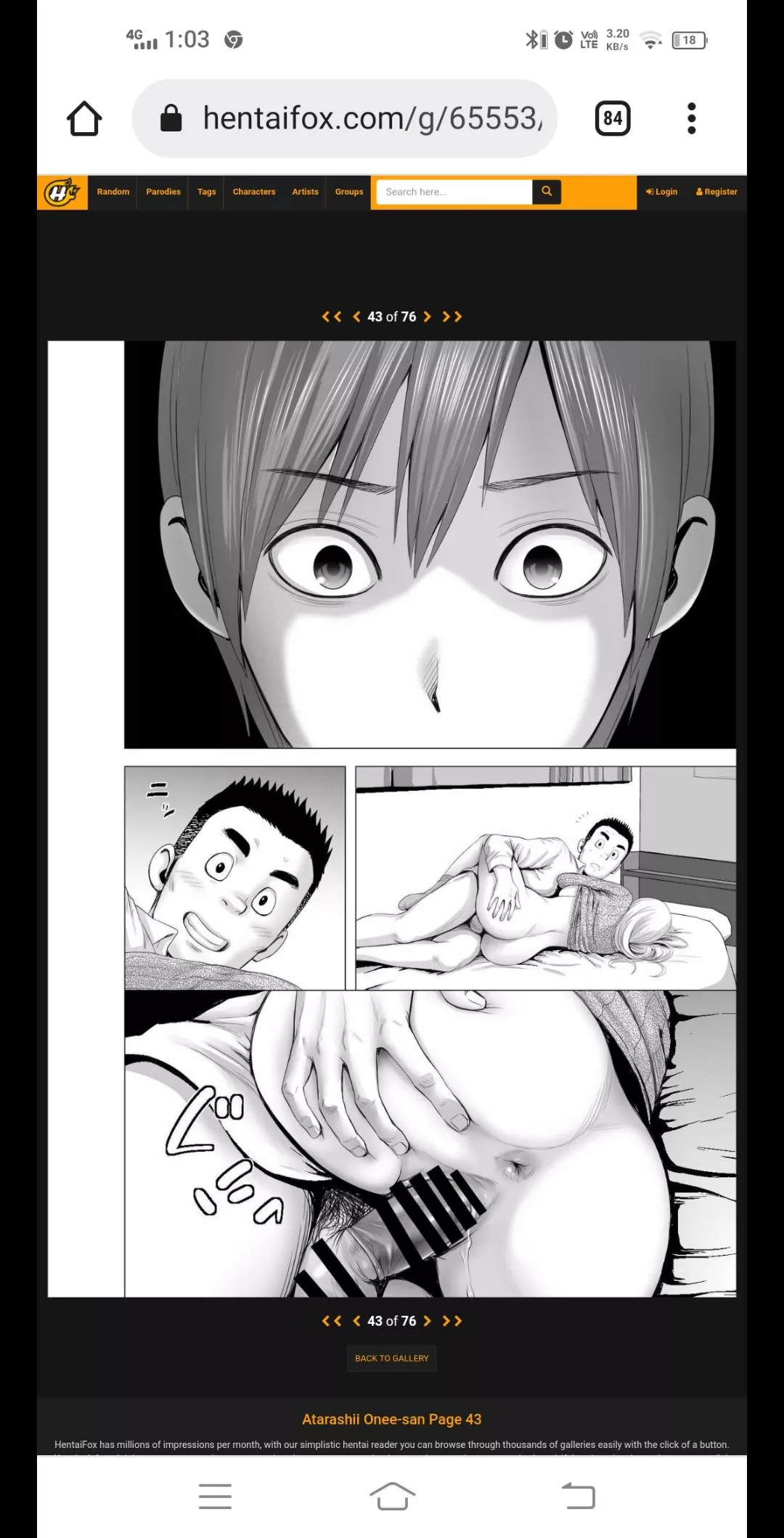 Starting from wholesome to straight NTR posted by ShadowStorm004