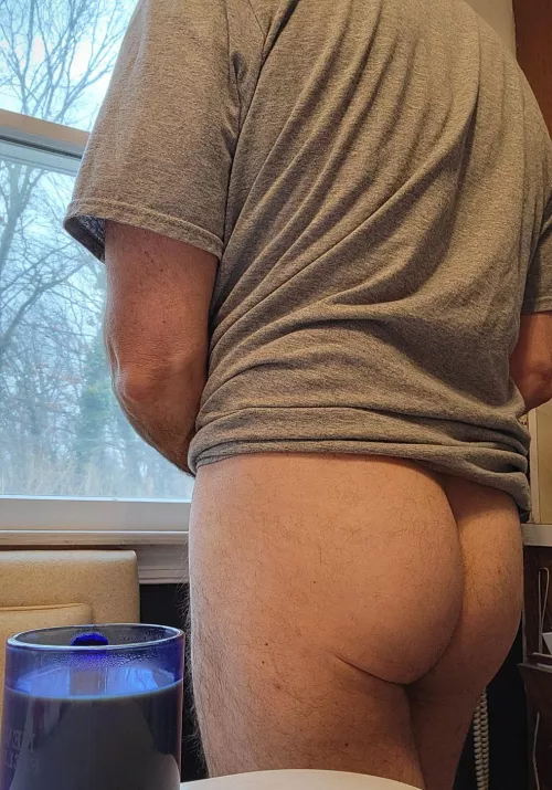 Starting my day by checking out the dreary weather. Hope you have a great day! by Drink-N-Play-65