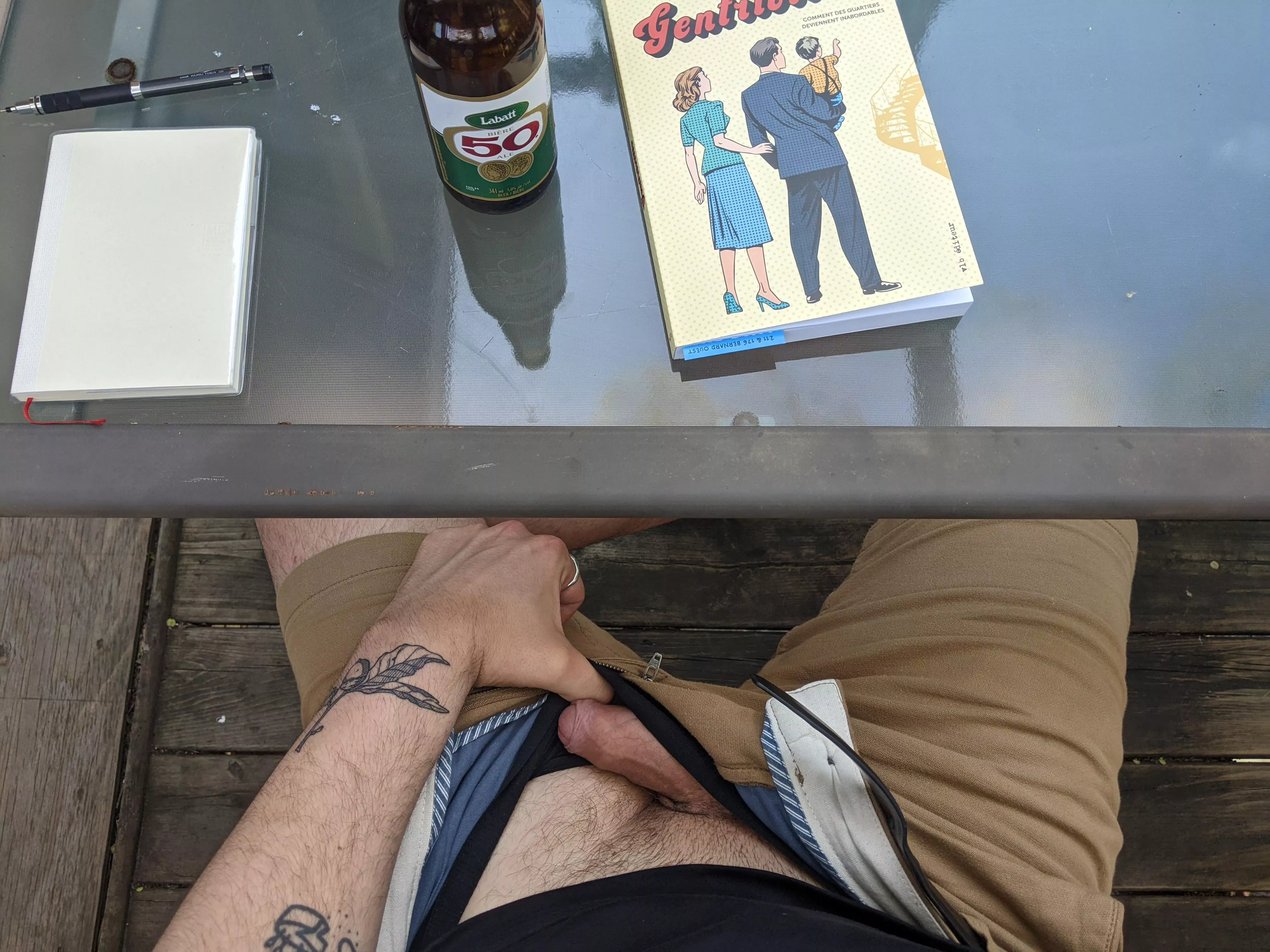 starting summer right posted by Back_ToTheTrees