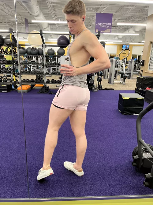 Starting to feel confident by Swoon71