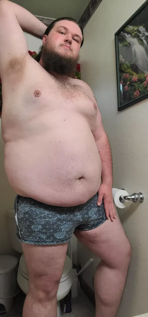 starting to get more comfortable showing full body pics posted by Freshprinceofpepe
