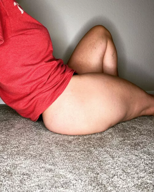 Starting to get more definition, but still staying thick! by OneGirlWhoLifts