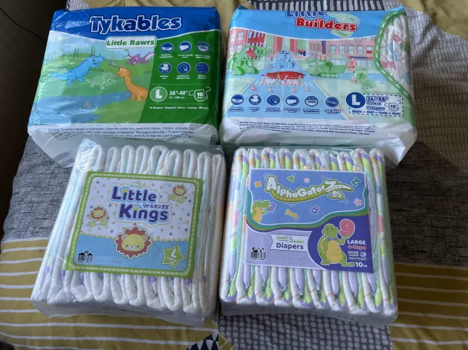 Stash replenished 🥰 by Ok-Present-3399