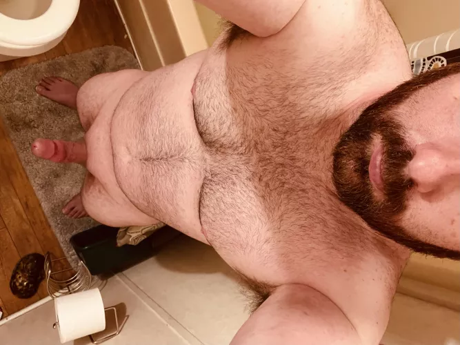 Stay dirty or get clean ? by Johnstubb23