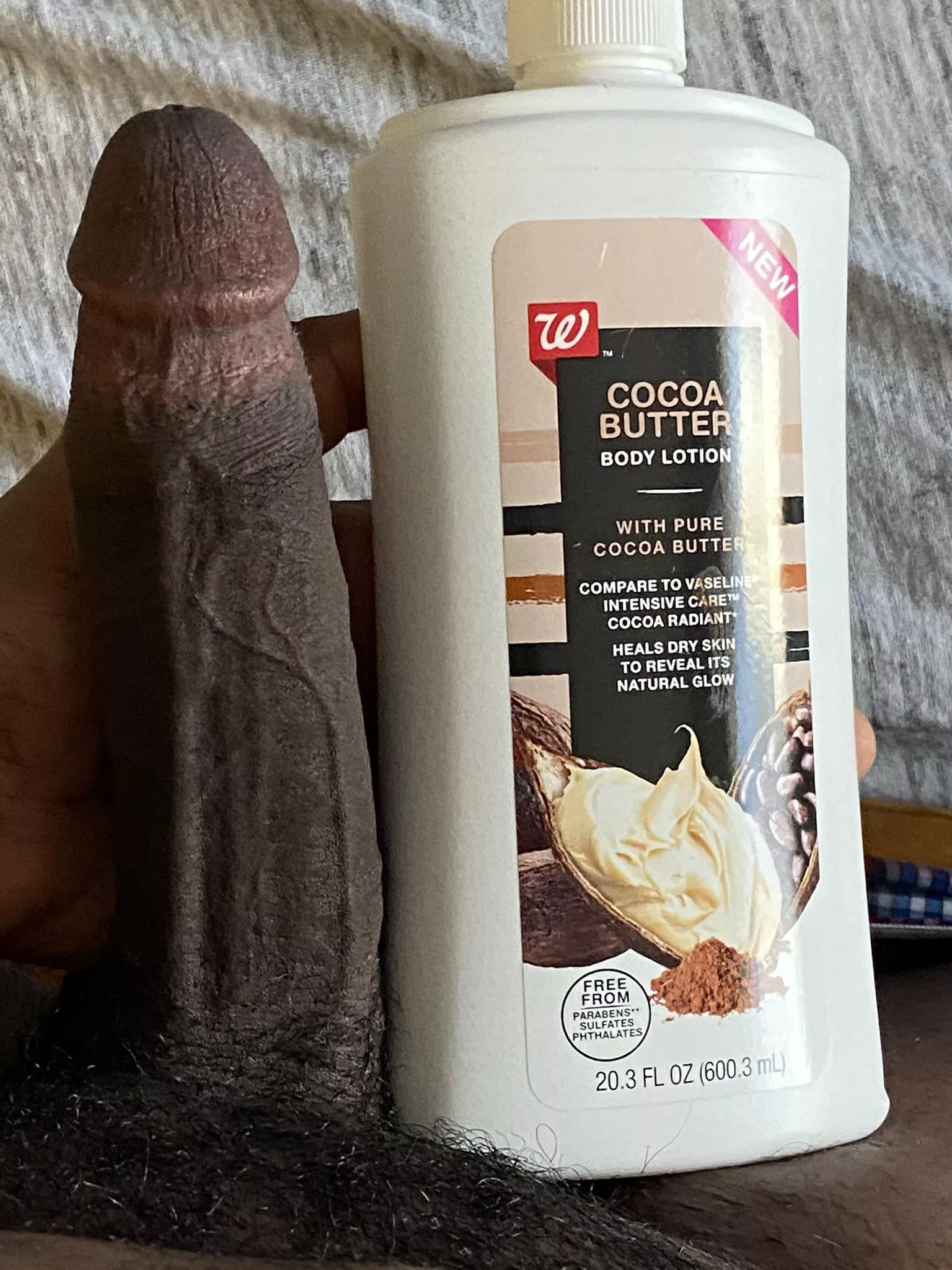 Stay moisturized. posted by Mr_October95