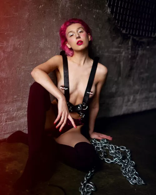 Stay okay with me, honey by Sof1a_M1a