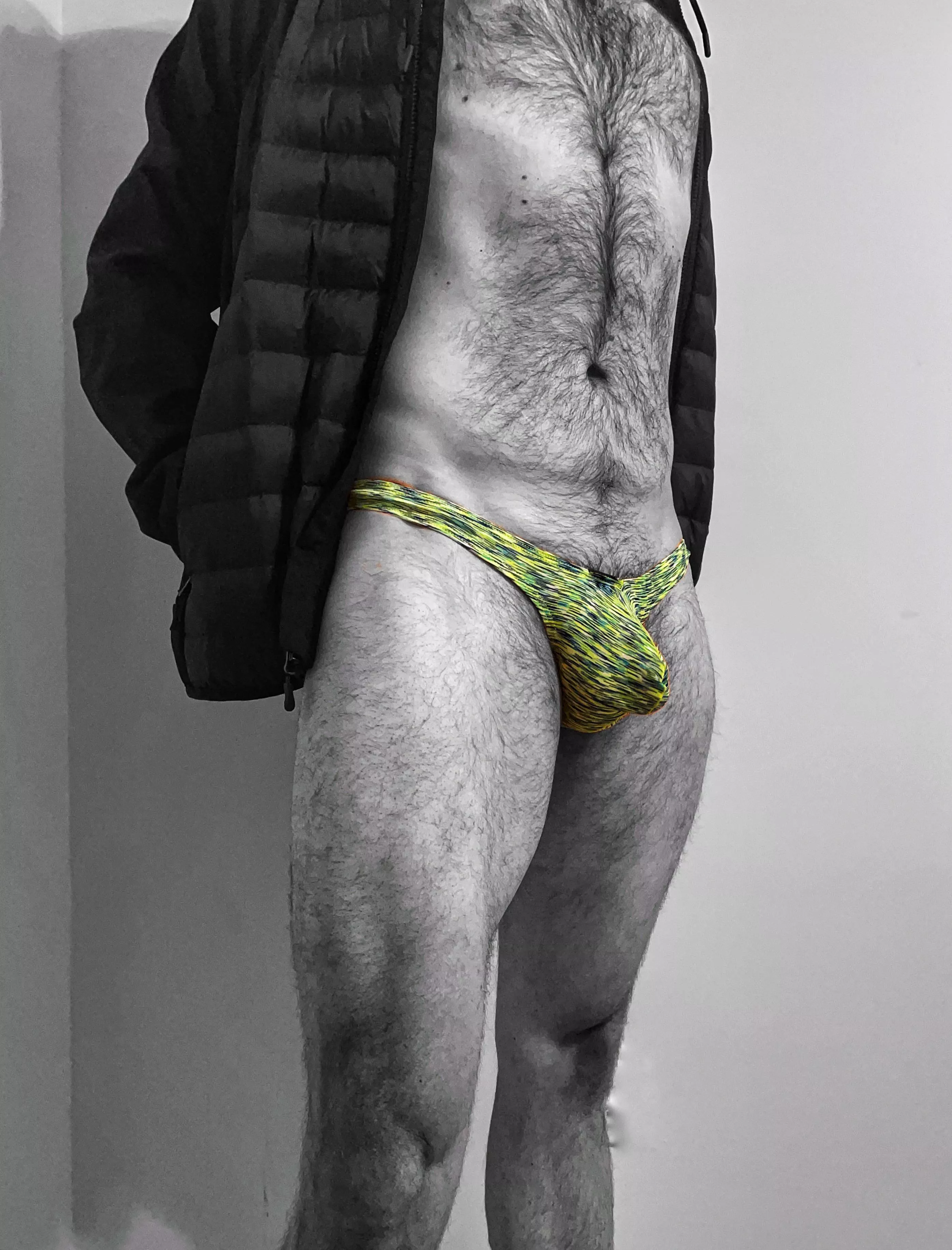 Stay warm! (And don't get pinched ☘️) posted by StrangerRex