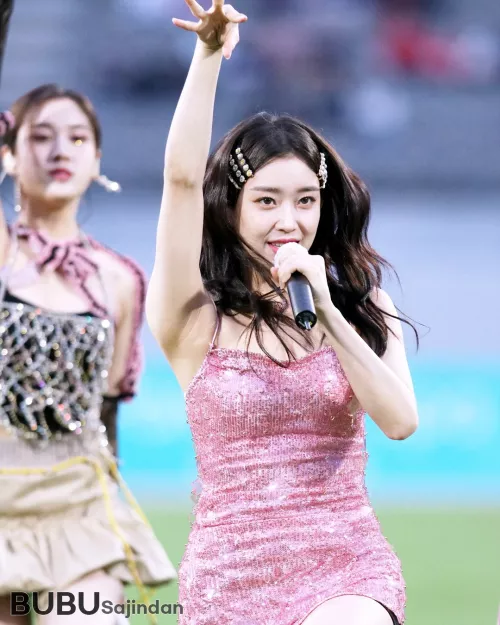 STAYC - SUMIN by JayR_D