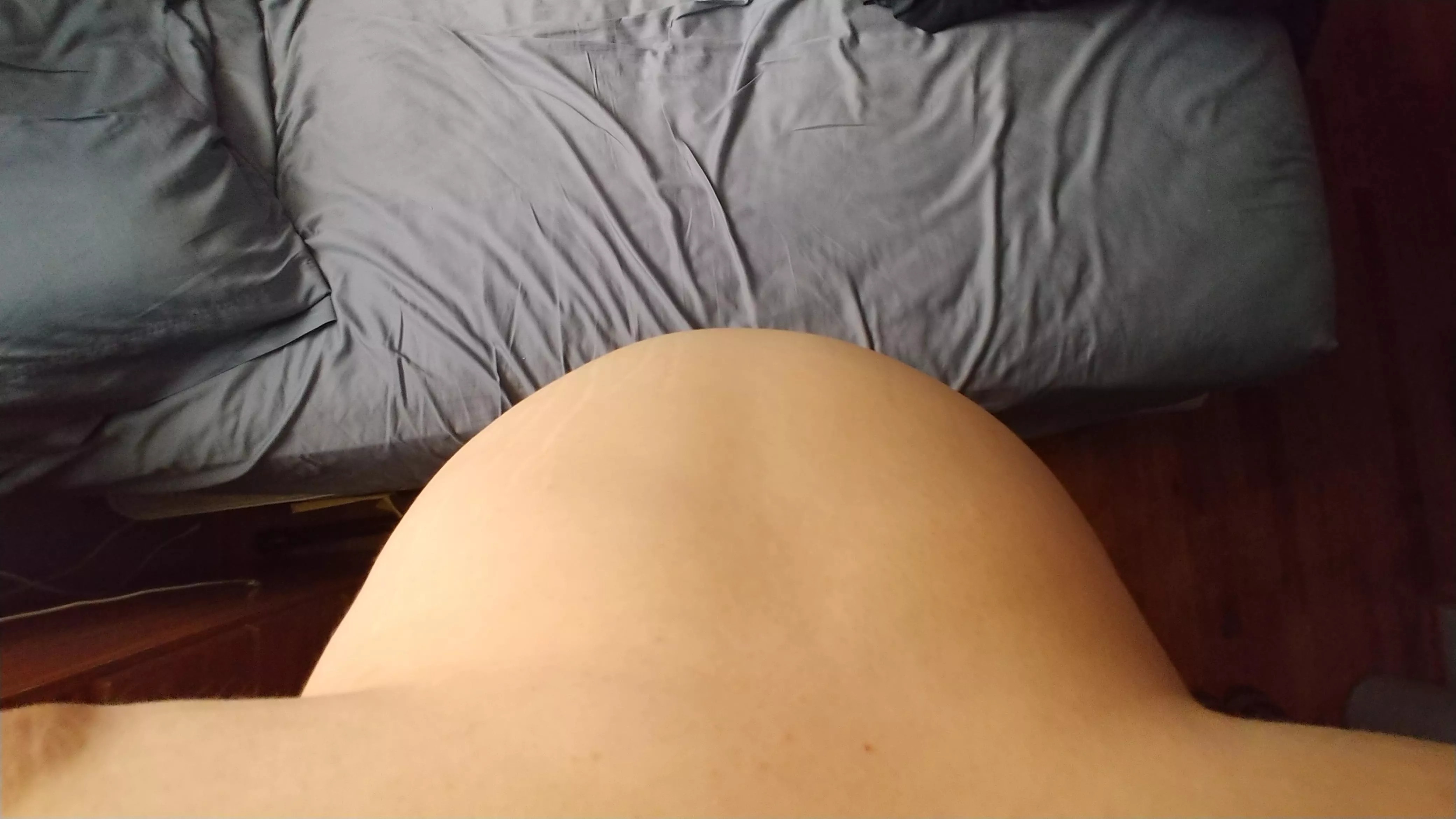 staying hungrier longer posted by HoneyBigger