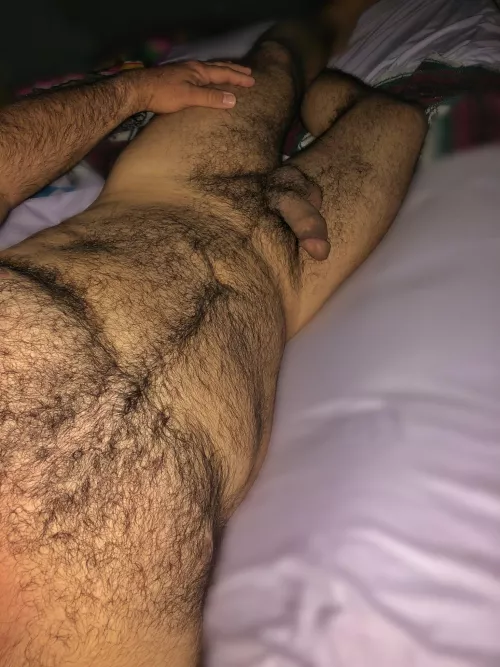 Staying in bed all day is my way of saving money. by rizzo_73