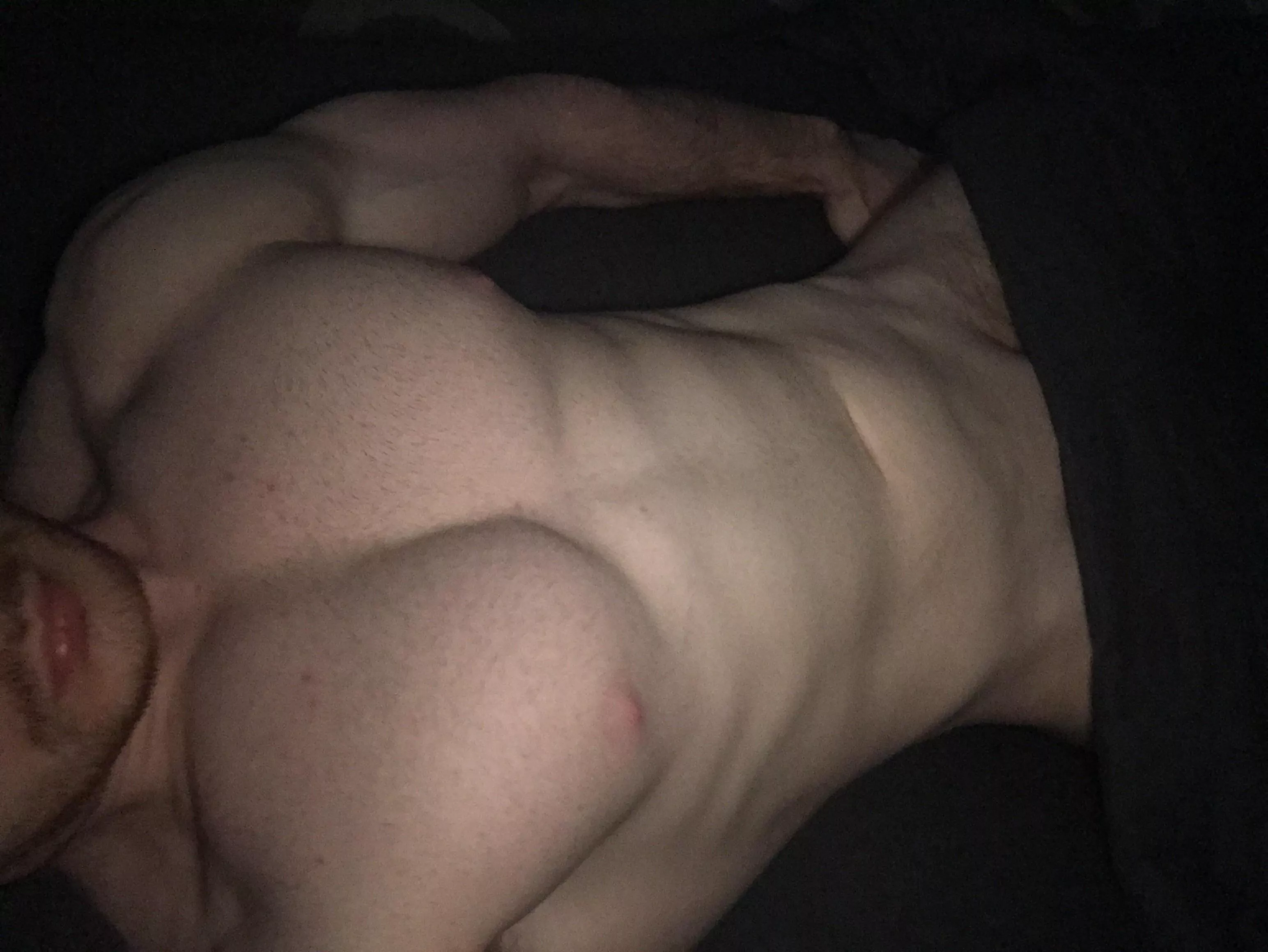 Staying in bed (m) posted by StrongerThanEver1