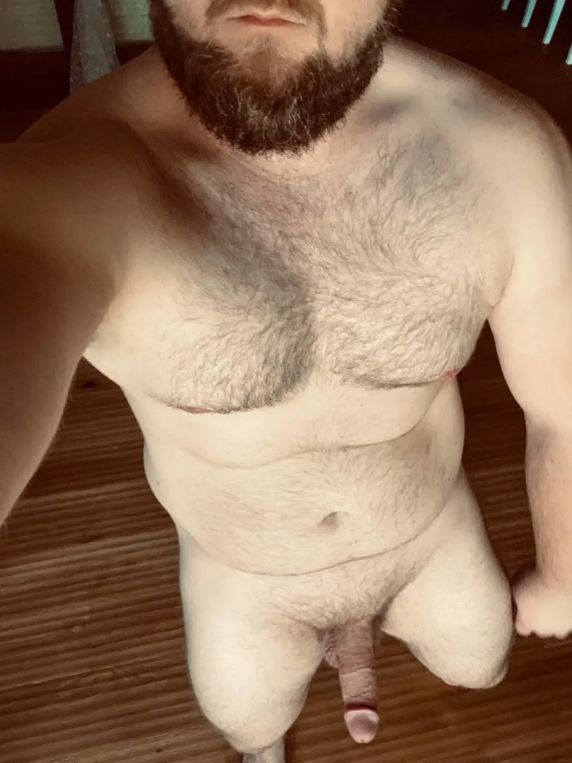 Staying nude all day 😜 posted by Saculonin