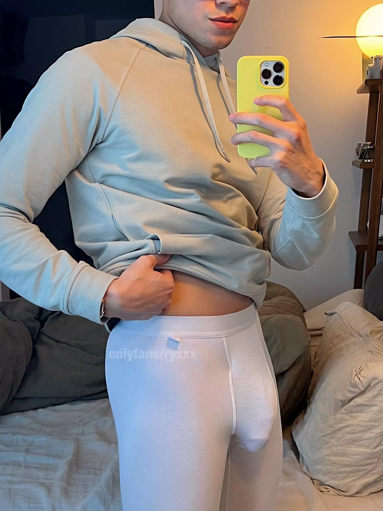 Staying warm posted by mascfeme