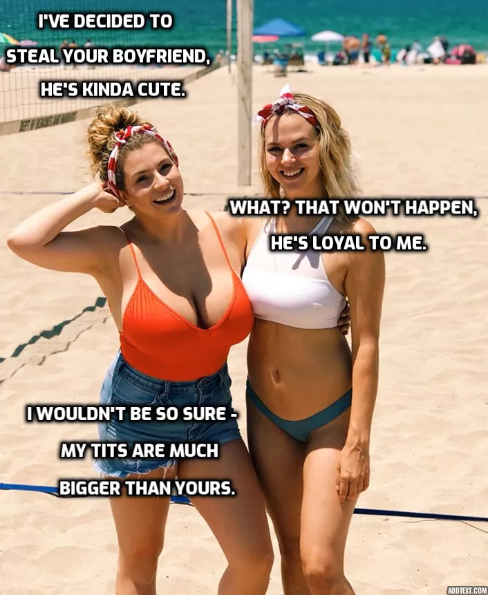 Stealing her boyfriend posted by Ok_Sense3301