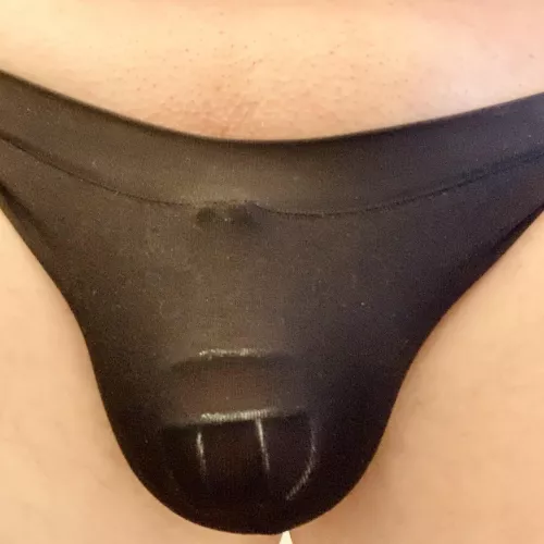 Stealthy cage 🥷 locked 🔐 for life by nutzmensch