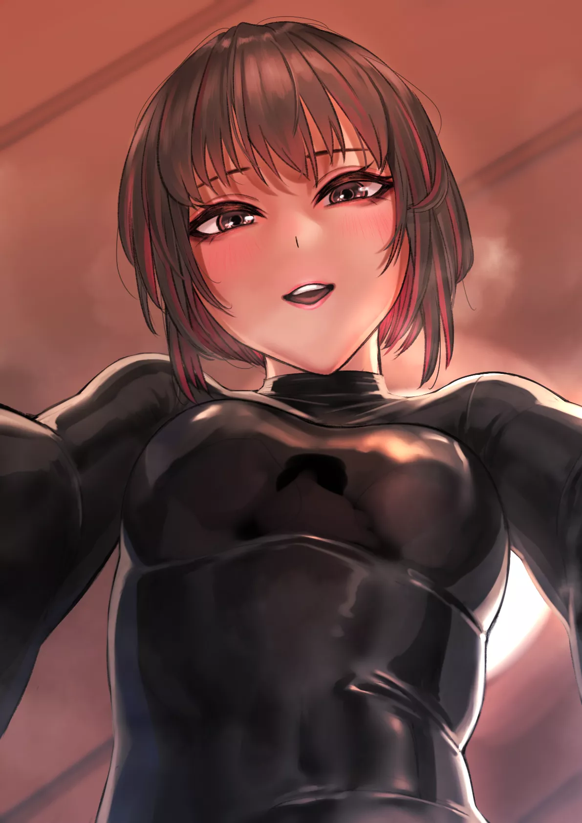 Steaming On Top (Kilye Kairi ) [Original] posted by sequence_string