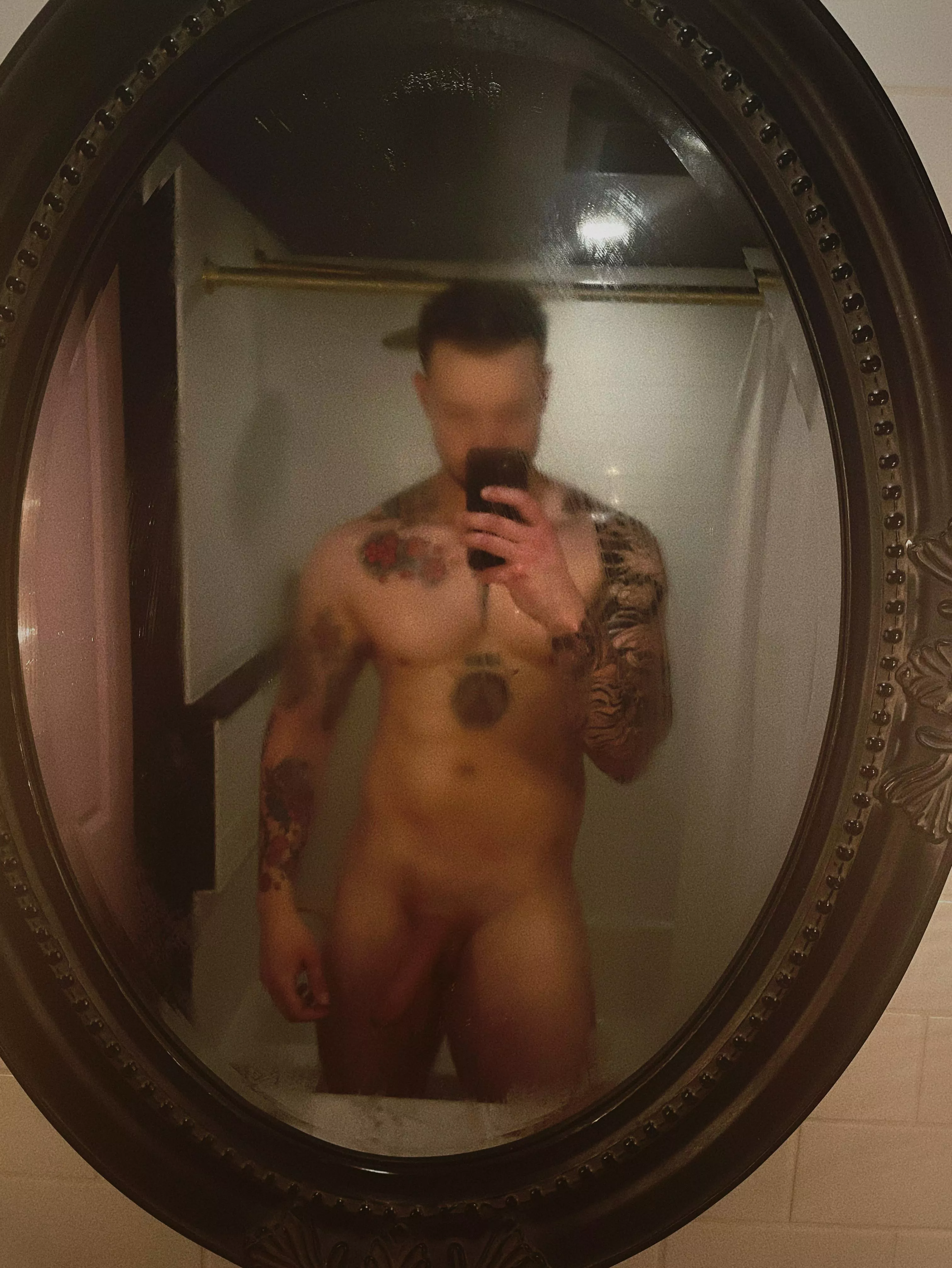 Steamy - first time posting posted by InkedAnonymous