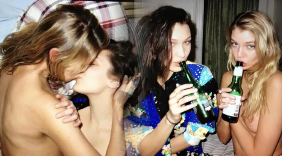 Stella and Bella by PeterParkerLow