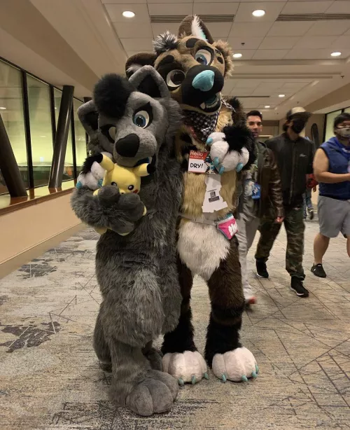 Stella & Dry @ TFF 💜 by OverratedWaffle