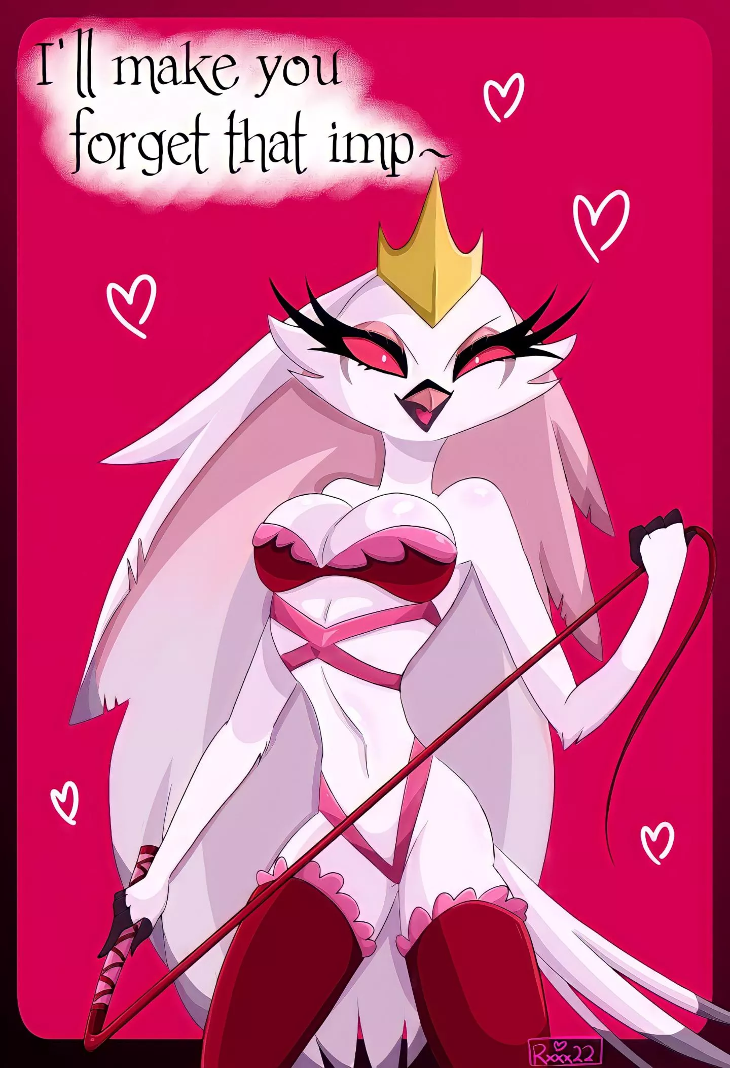 Stella (RanxXxu) [Helluva boss] posted by Remarkable-Gur2597