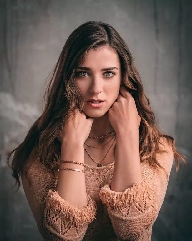 Stella Steggmann. posted by FormerFruit