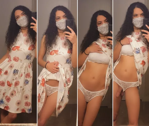 Step by step when you ask me to see a bit more but I'm shy😳 by Alexandra-69